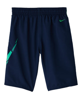 Nike Boy's Mash Up Lap 8in Volley Short  Boys Swimsuits  Nike