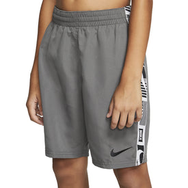 NIKE Boy's Funfetti Racer 8in Volley Shorts  Boys Swimsuits  Nike