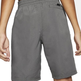 NIKE Boy's Funfetti Racer 8in Volley Shorts  Boys Swimsuits  Nike