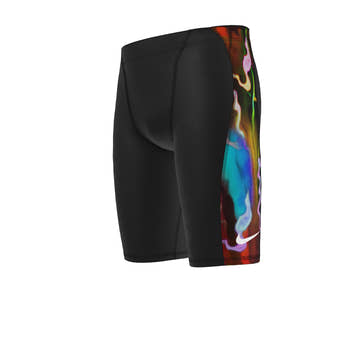 Nike Hydrastrong Strive Kids' Jammer Swimsuit