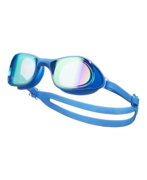 nike champagne goggles Nike Expanse Mirrored Swim Goggle