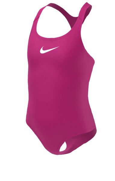 Nike Essential Racerback Girls One Piece Swimsuit  Girls One Piece  Nike
