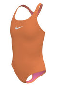 Nike Essential Racerback Girls One Piece Swimsuit  Girls One Piece  Nike