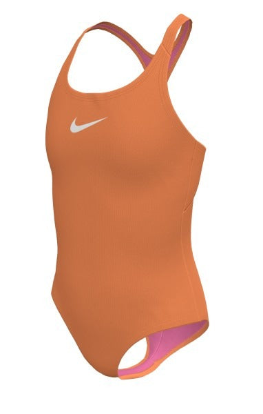 Nike Essential Racerback Girls One Piece Swimsuit  Girls One Piece  Nike