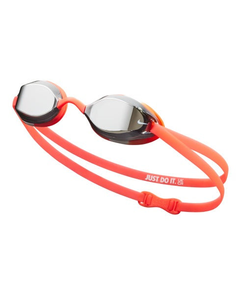 Nike Legacy Mirror Youth Kid's Swim Goggle  Kids Swimming Goggles  Nike