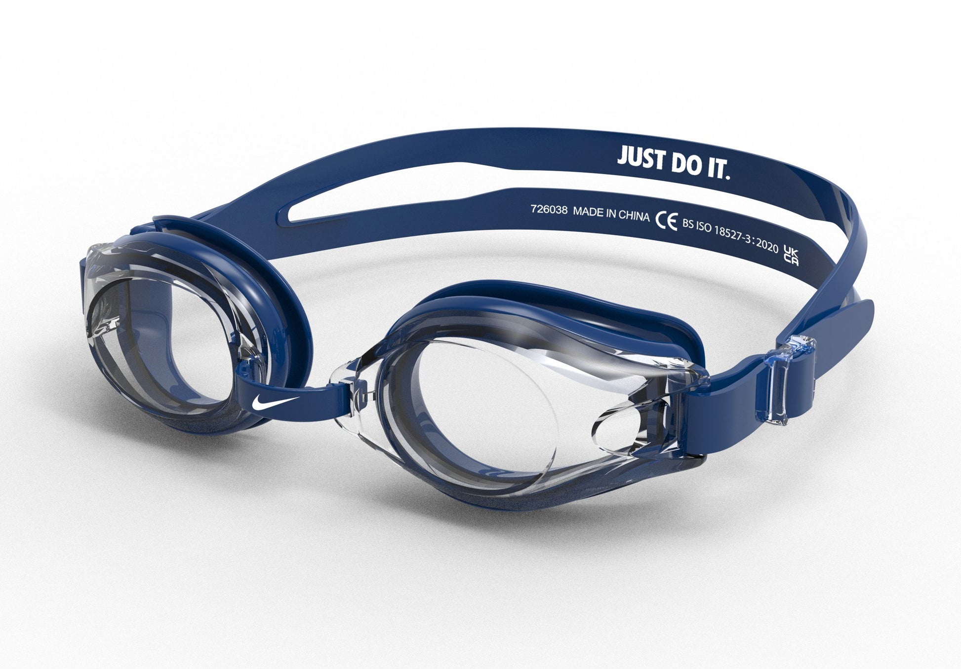 nike goggles Nike Active Hydroblast Swim Goggles