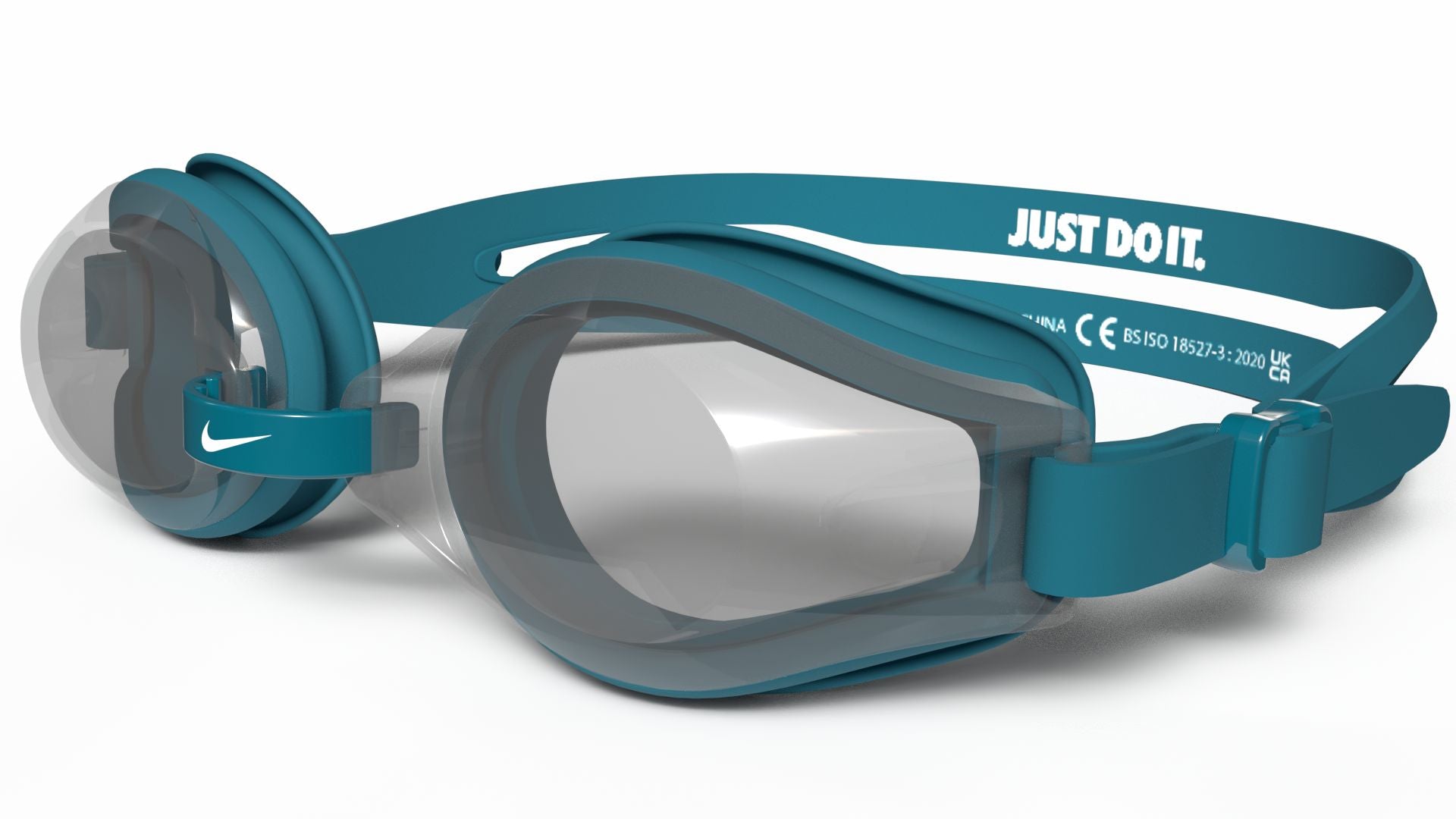 training goggles Nike Active Hydroblast Swim Goggles