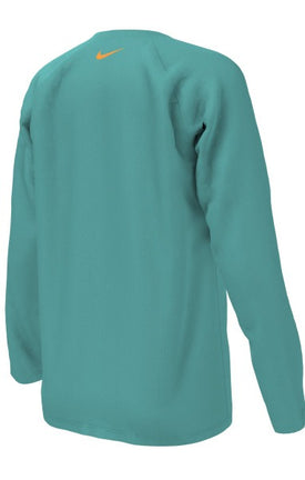Nike Boys' Sea Friends Nike Sea Friends Long Sleeve Hydroguard  Boys Rash Guard  Nike