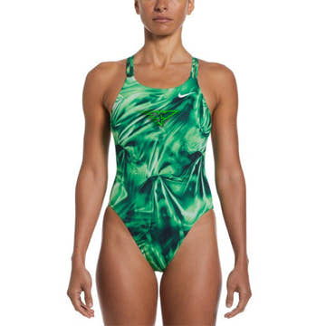 WIN Nike Hydrastrong Solar Rise Spiderback One Piece  One Piece Swimsuits  Nike
