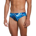 MEI Nike Hydrastrong Solar Rise Brief  Swimming Briefs for Men  Nike