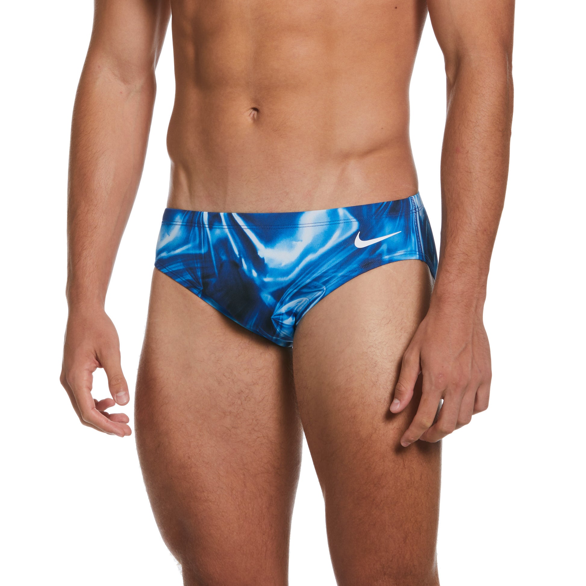 MEI Nike Hydrastrong Solar Rise Brief  Swimming Briefs for Men  Nike