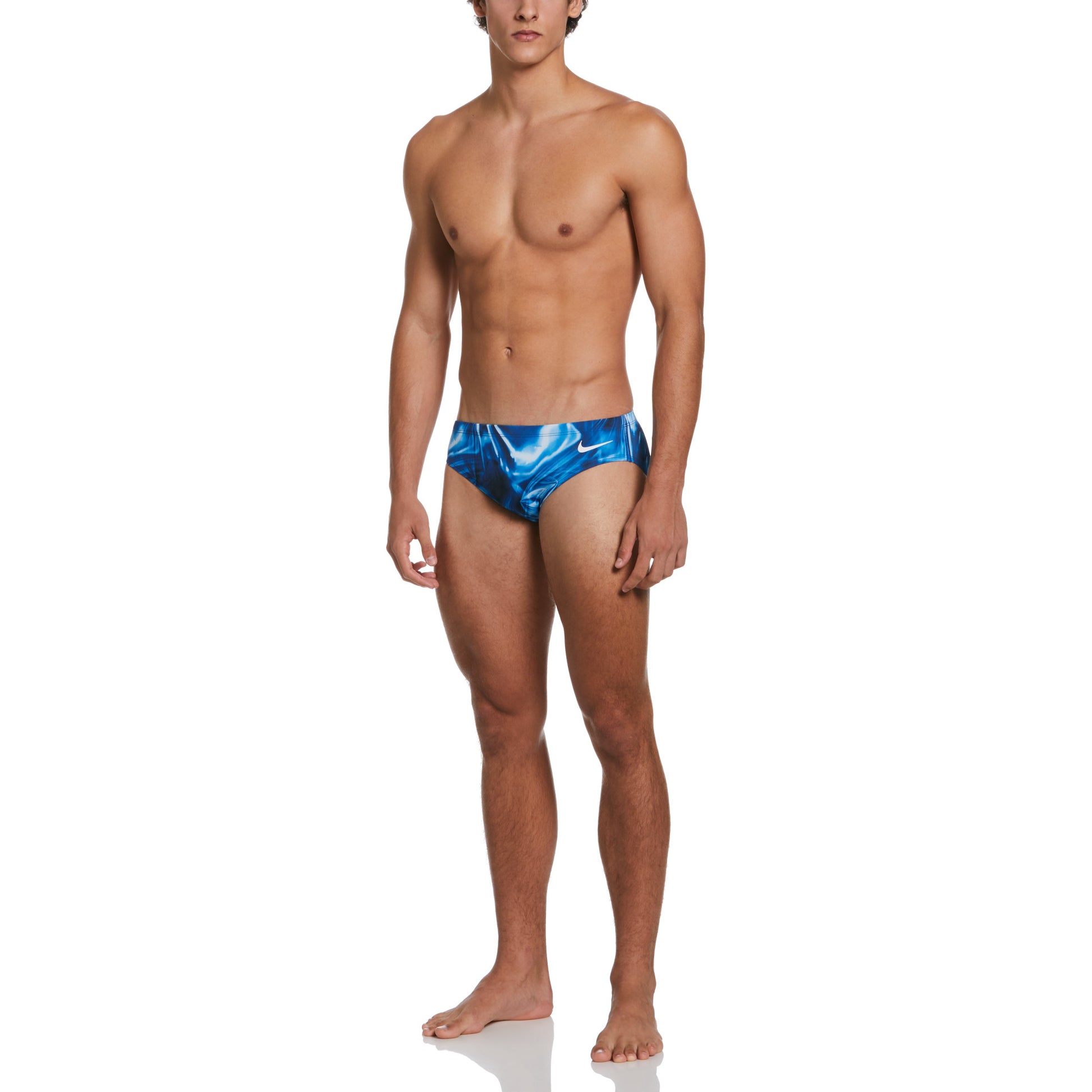 MEI Nike Hydrastrong Solar Rise Brief  Swimming Briefs for Men  Nike