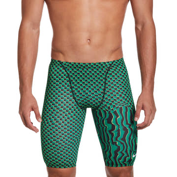 THS Nike Dripping Check Jammer  Custom Team Products  Nike