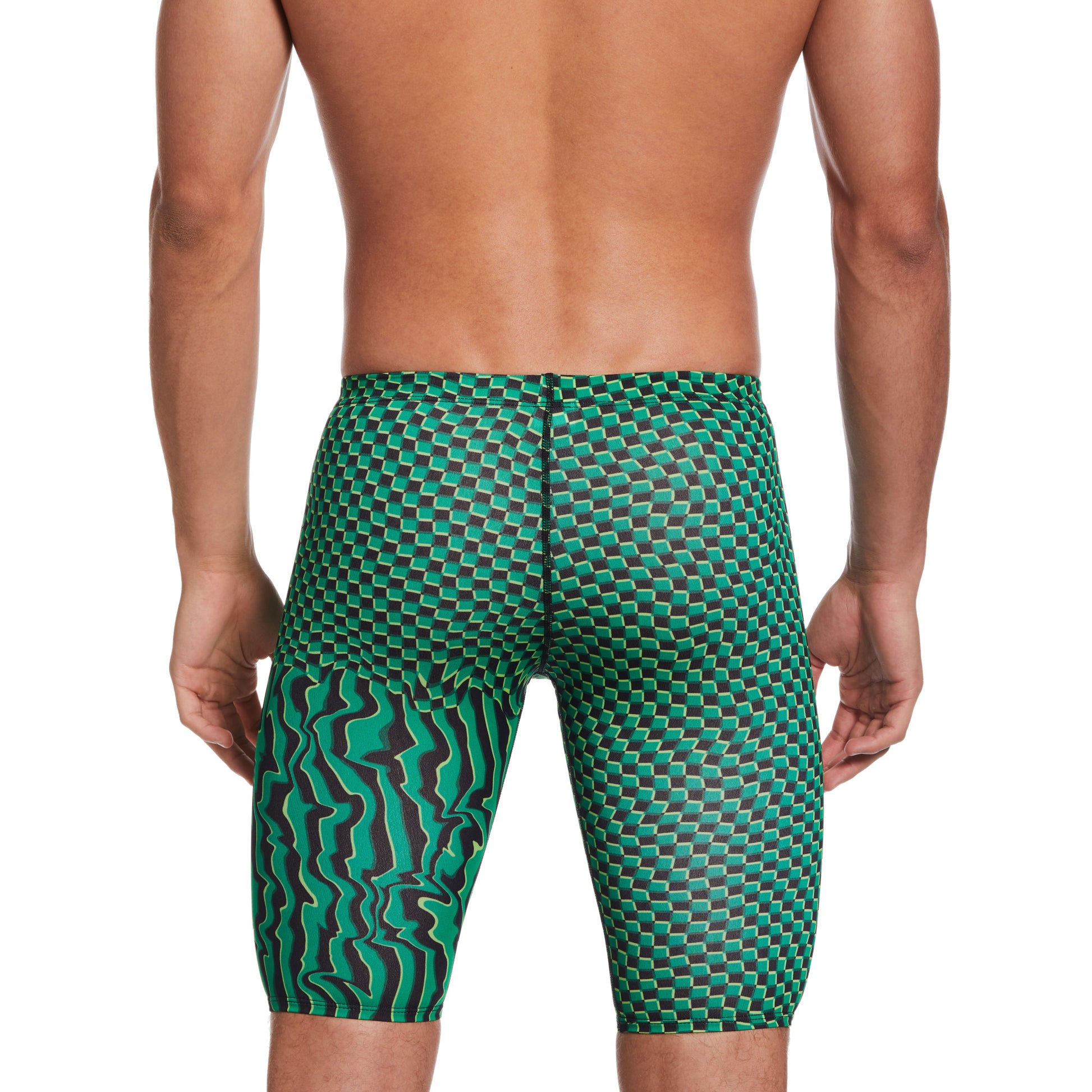 THS Nike Dripping Check Jammer  Custom Team Products  Nike