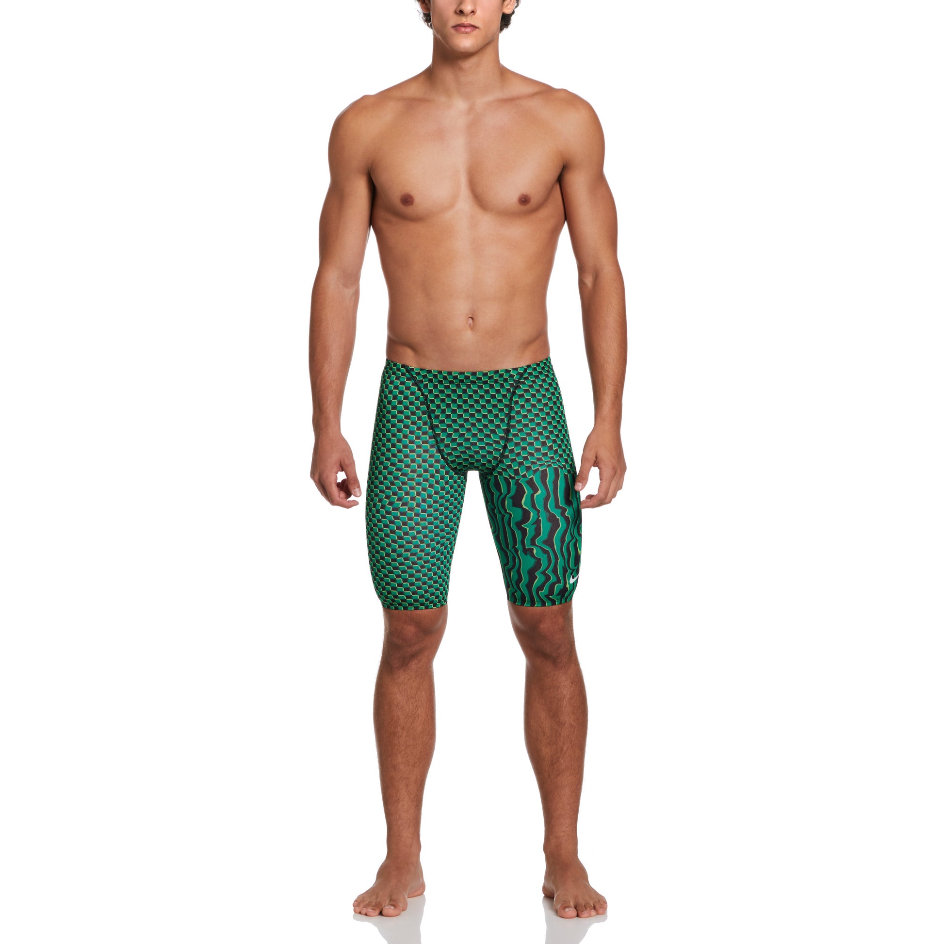 THS Nike Dripping Check Jammer  Custom Team Products  Nike