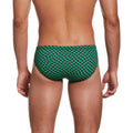 THS Nike Dripping Check Brief  Swimming Briefs for Men  Nike