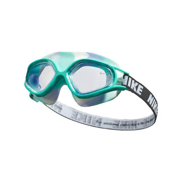 Nike Expanse Youth Swim Goggles - Kids Ages 3–6  Fitness Swim Goggles  Nike