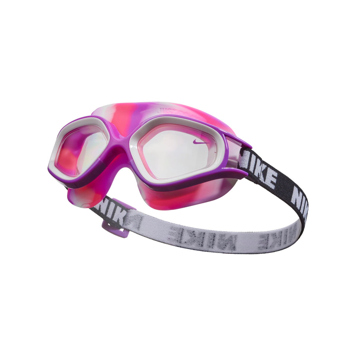 Nike Expanse Youth Swim Goggles - Kids Ages 3–6  Fitness Swim Goggles  Nike