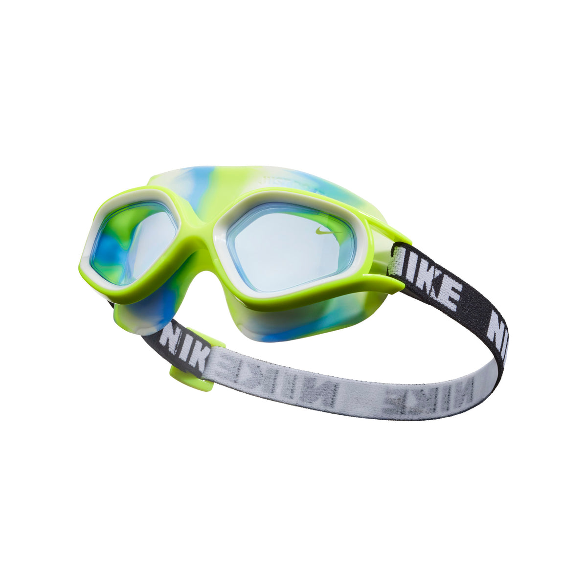Nike Expanse Youth Swim Goggles - Kids Ages 3–6  Fitness Swim Goggles  Nike