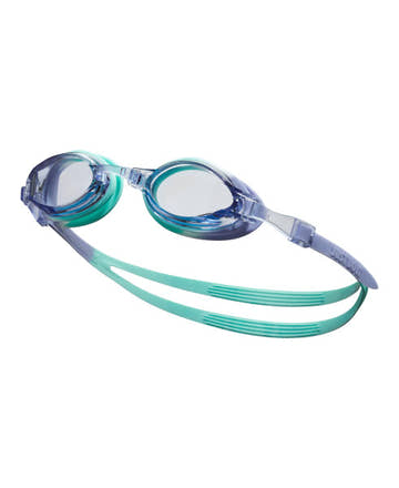 Nike Chrome Youth Swim Goggles  Fitness Swim Goggles  Nike