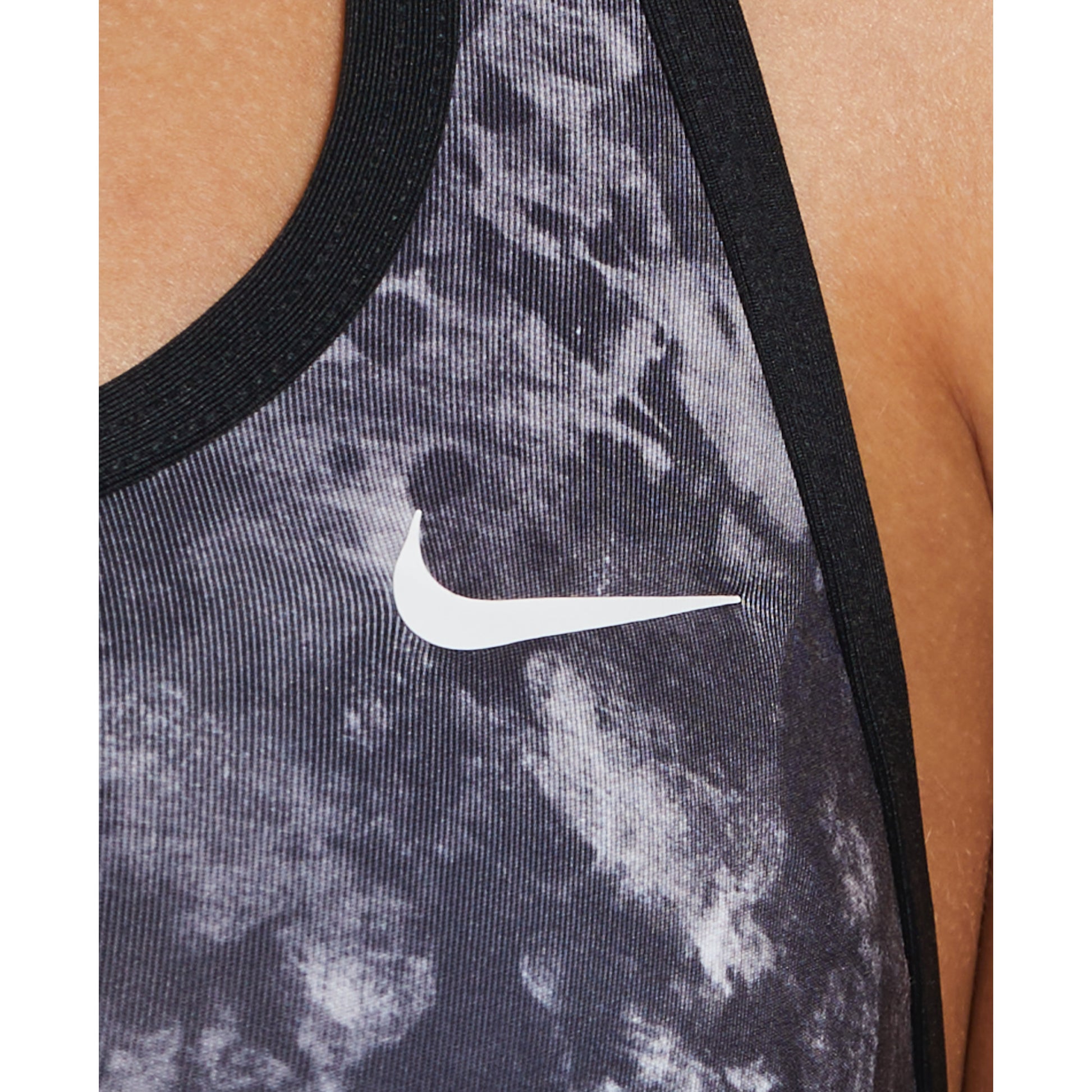 Nike Women Earth Dye Racerback Tankini  Women's Tankini Top  Nike