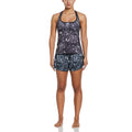 Nike Women Earth Dye Racerback Tankini  Women's Tankini Top  Nike
