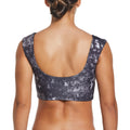 Nike Women Earth Dye Reversible Crop Top  Crop Top  Nike