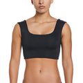 Nike Women Earth Dye Reversible Crop Top  Crop Top  Nike