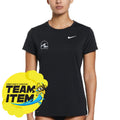 FSA (COACHES) Nike Women Essential Short Sleeve Hydroguard    Nike