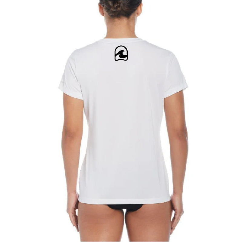 FSA (COACHES) Nike Women Essential Short Sleeve Hydroguard    Nike