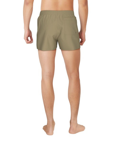 Nike Men's Essential Logo Lap 3 Inch Volley Short  Boardshorts  Nike