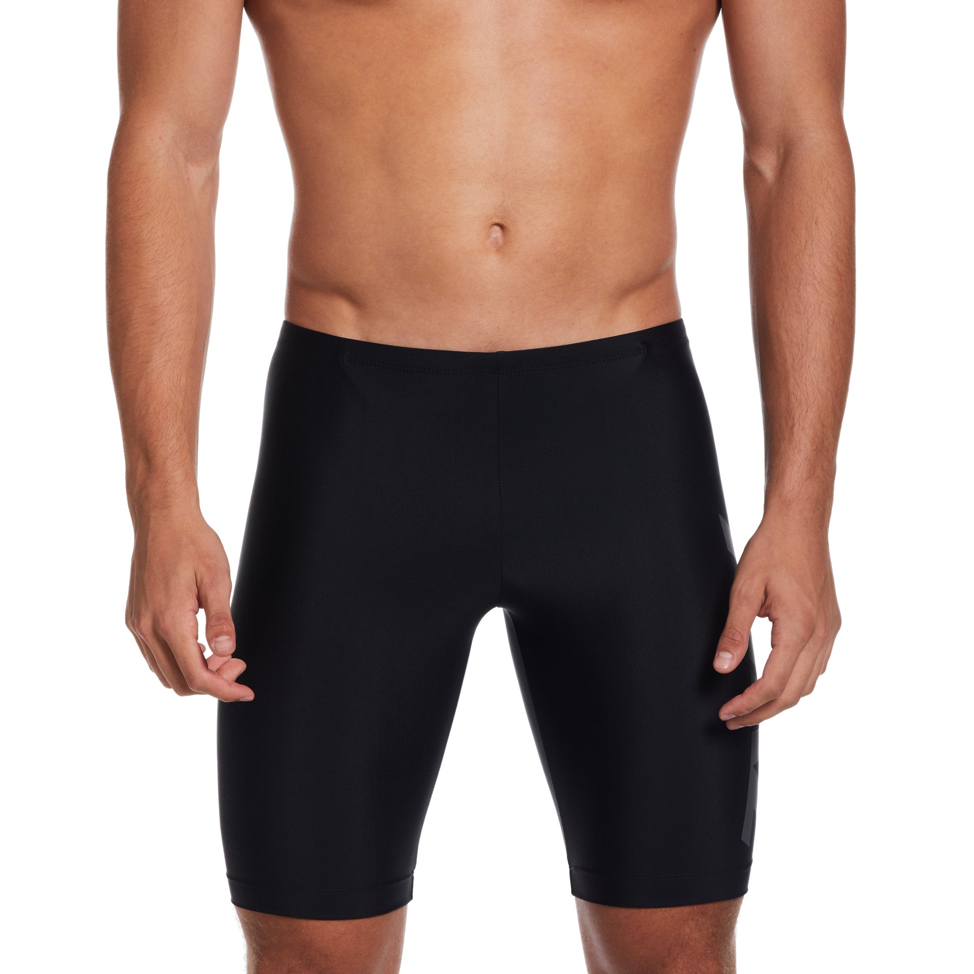 Nike Men Multi Logo Jammer  Swim Jammers  Nike