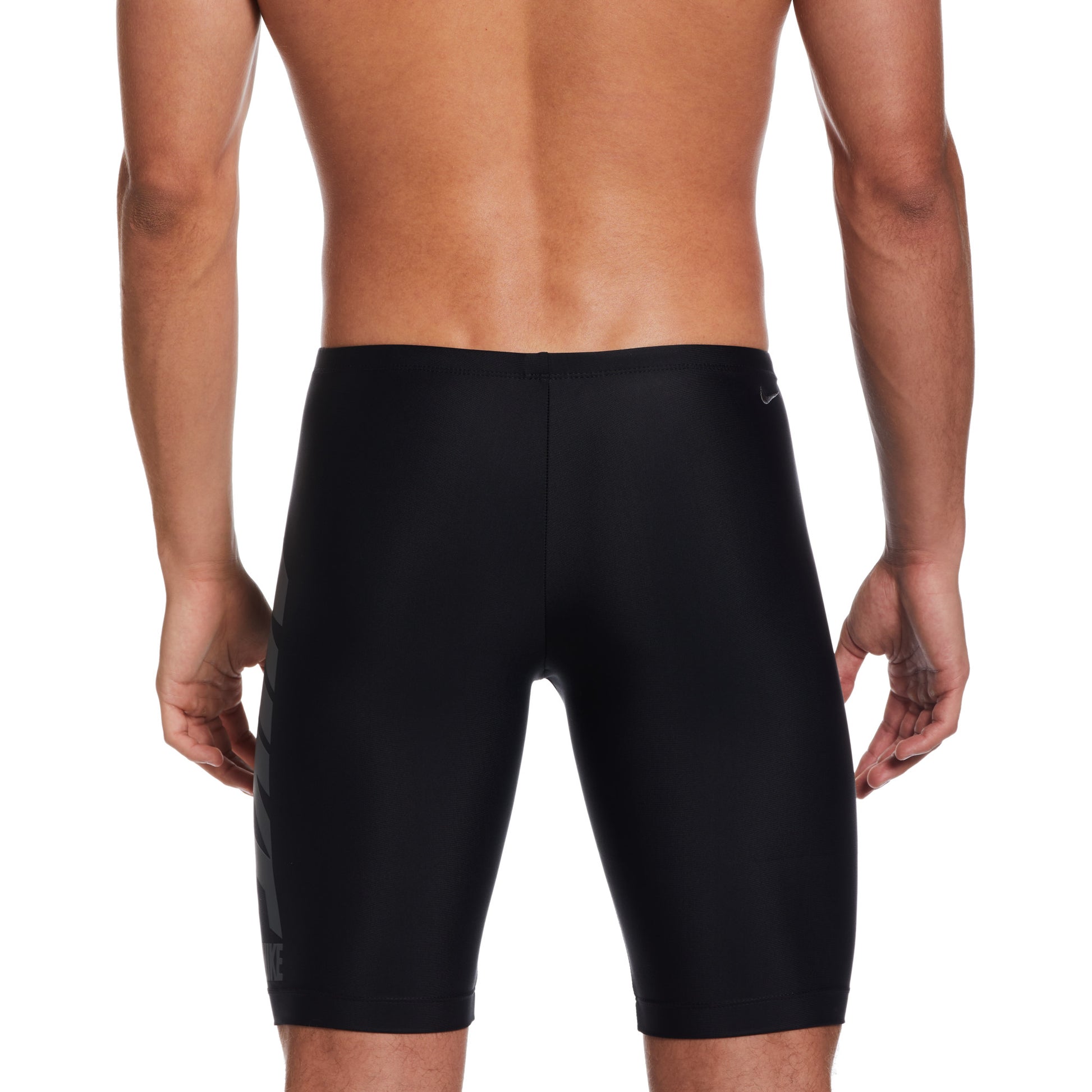 Nike Men Multi Logo Jammer  Swim Jammers  Nike