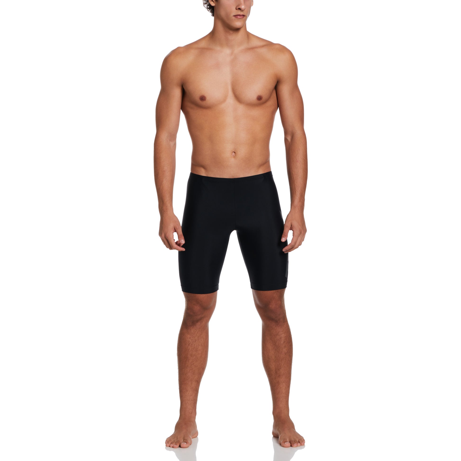 Nike Men Multi Logo Jammer  Swim Jammers  Nike