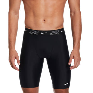 Nike Men Logo Tape Jammer  Swim Jammers  Nike