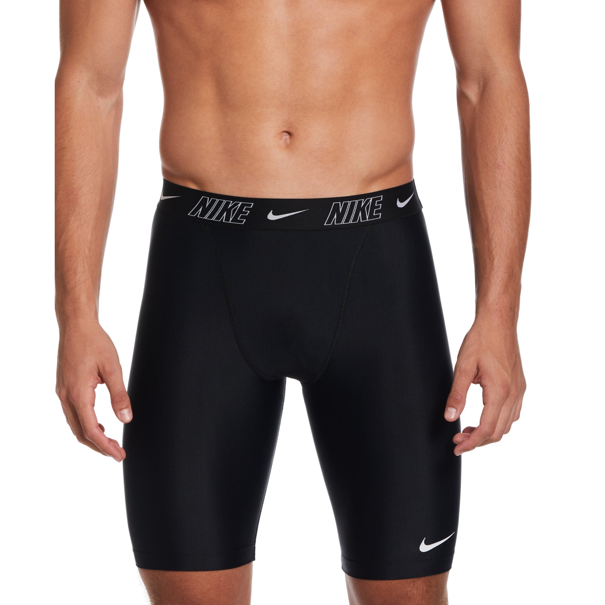 Nike Men Logo Tape Jammer  Swim Jammers  Nike