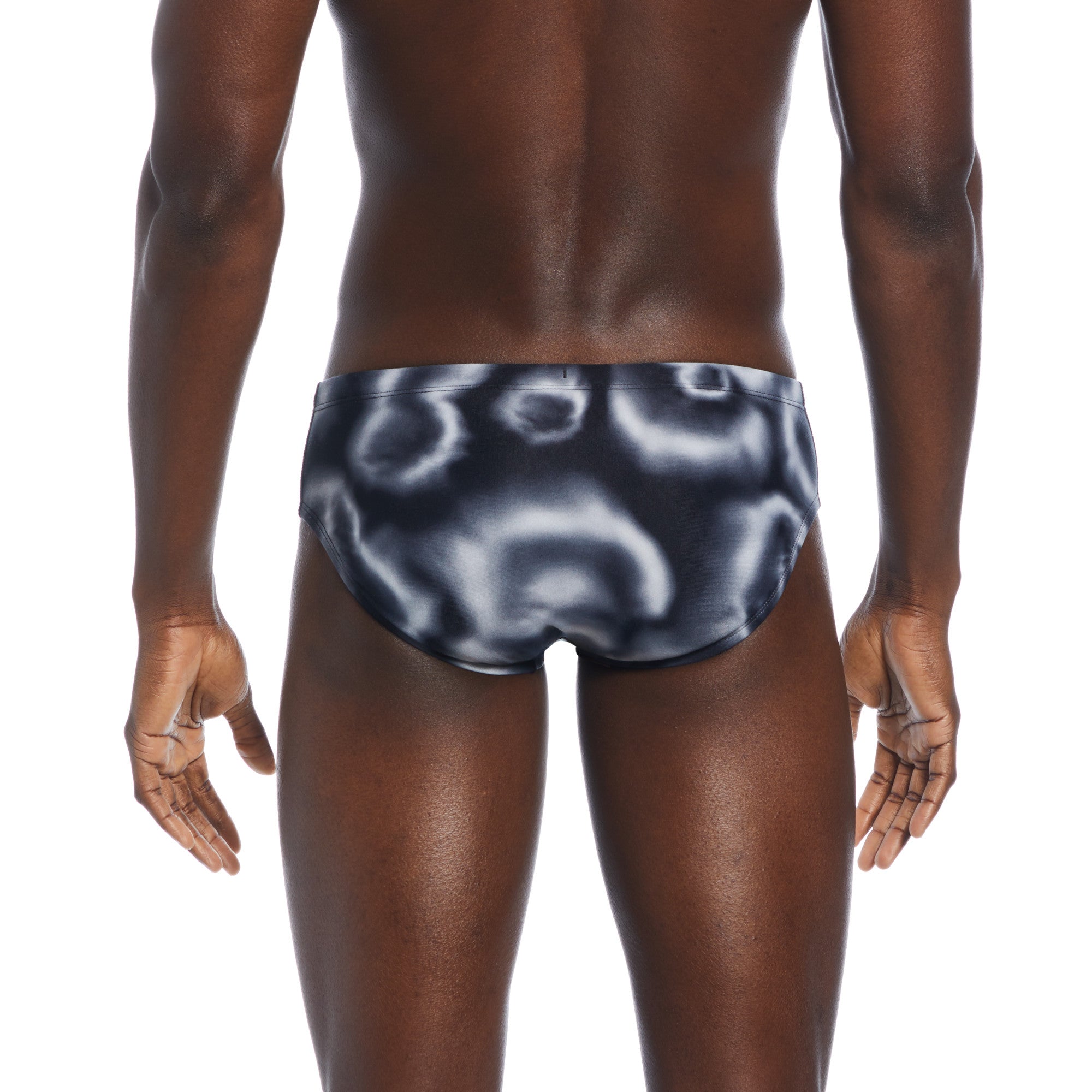 Nike HydraStrong Digi Haze Swim Brief | Swim2000