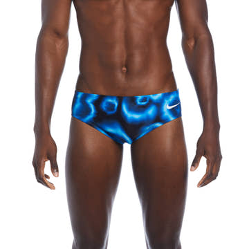 Nike Hydrastrong Digi Haze Swim Brief