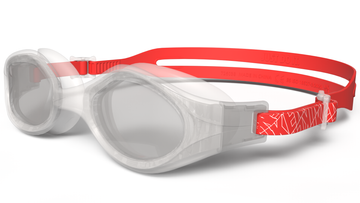 Nike Flex Fusion Swim Goggle  Competition Swim Goggles  Nike