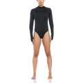 Nike Women Hydralock Fusion Long Sleeve One Piece  One Piece Swimsuits  Nike