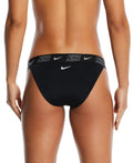 Nike Women's Logo Tape Banded Bikini Bottom  Bikini Bottom  Nike