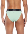 Nike Women's Logo Tape Banded Bikini Bottom  Bikini Bottom  Nike
