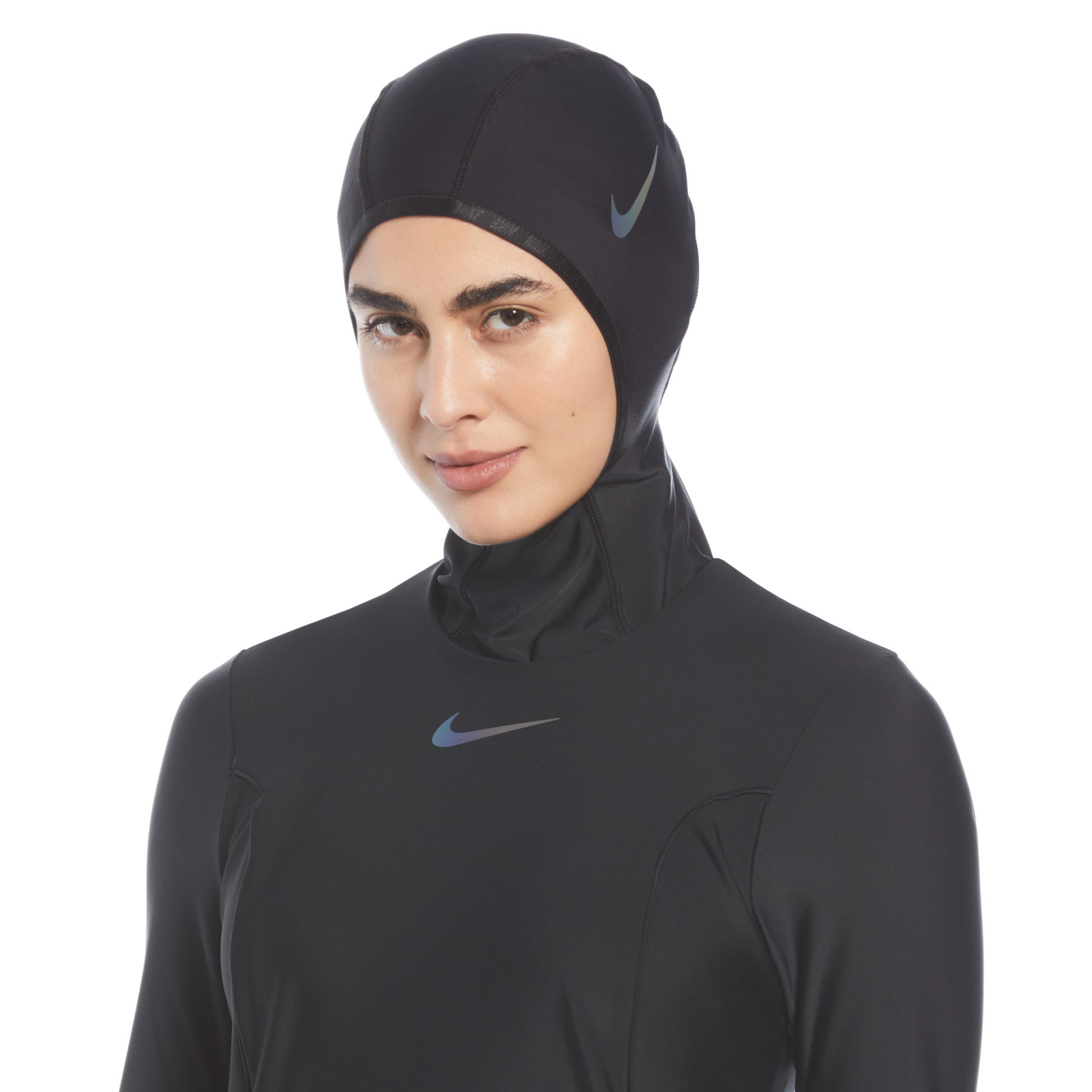 Nike Women Victory Full Coverage Dress  Women's Aquatic Fitness Swimsuits  Nike