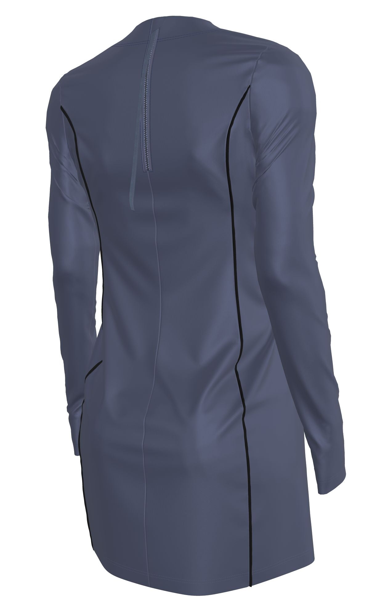 Nike Women Victory Full Coverage Dress  Women's Aquatic Fitness Swimsuits  Nike