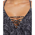 Nike Women's Sneakerkini 2.0 Crossback One Piece Swimsuit  One Piece Swimsuits  Nike