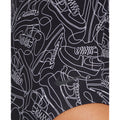 Nike Women's Sneakerkini 2.0 Crossback One Piece Swimsuit  One Piece Swimsuits  Nike