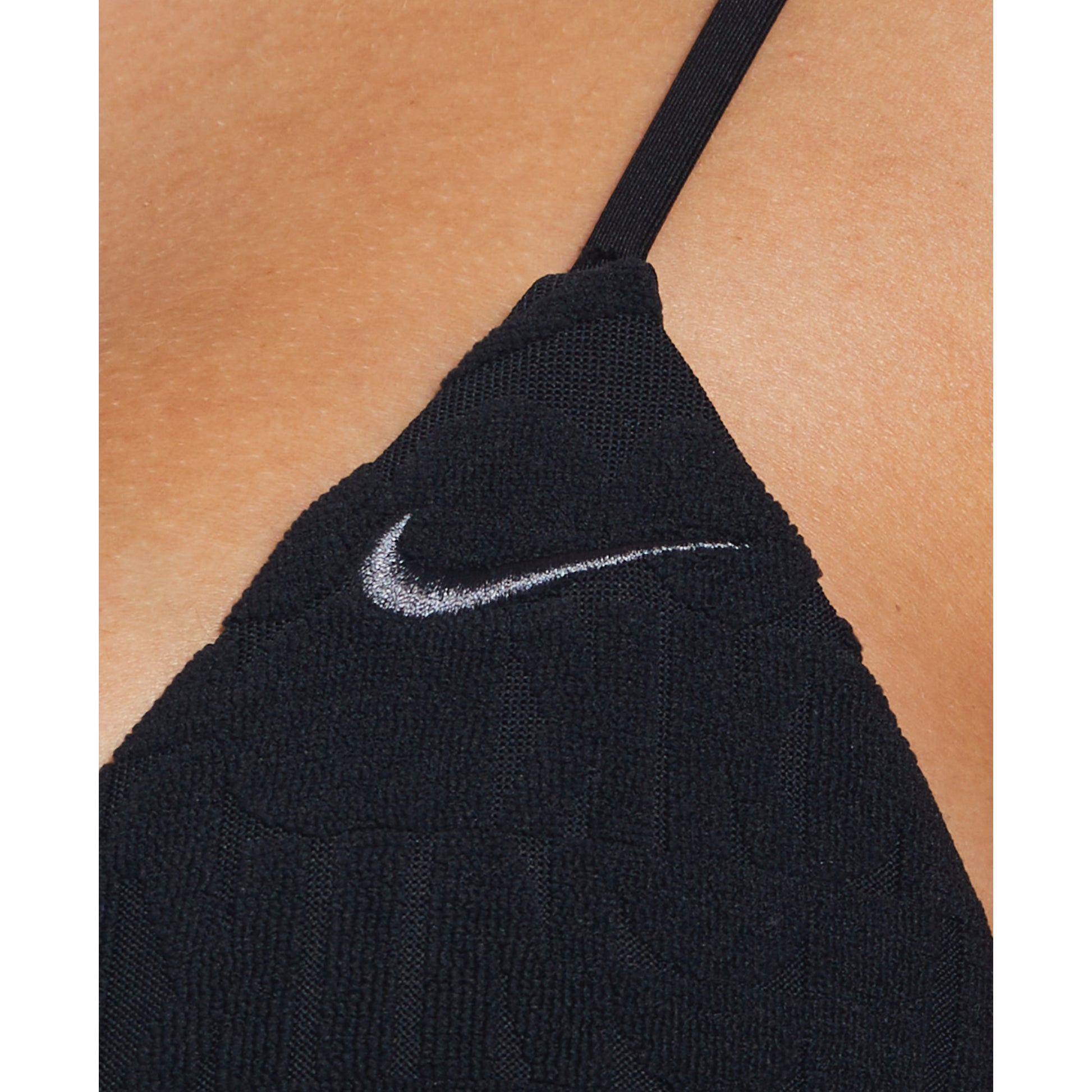 Nike Women Retro Flow Tie String Bikini Top  Tops  Nike