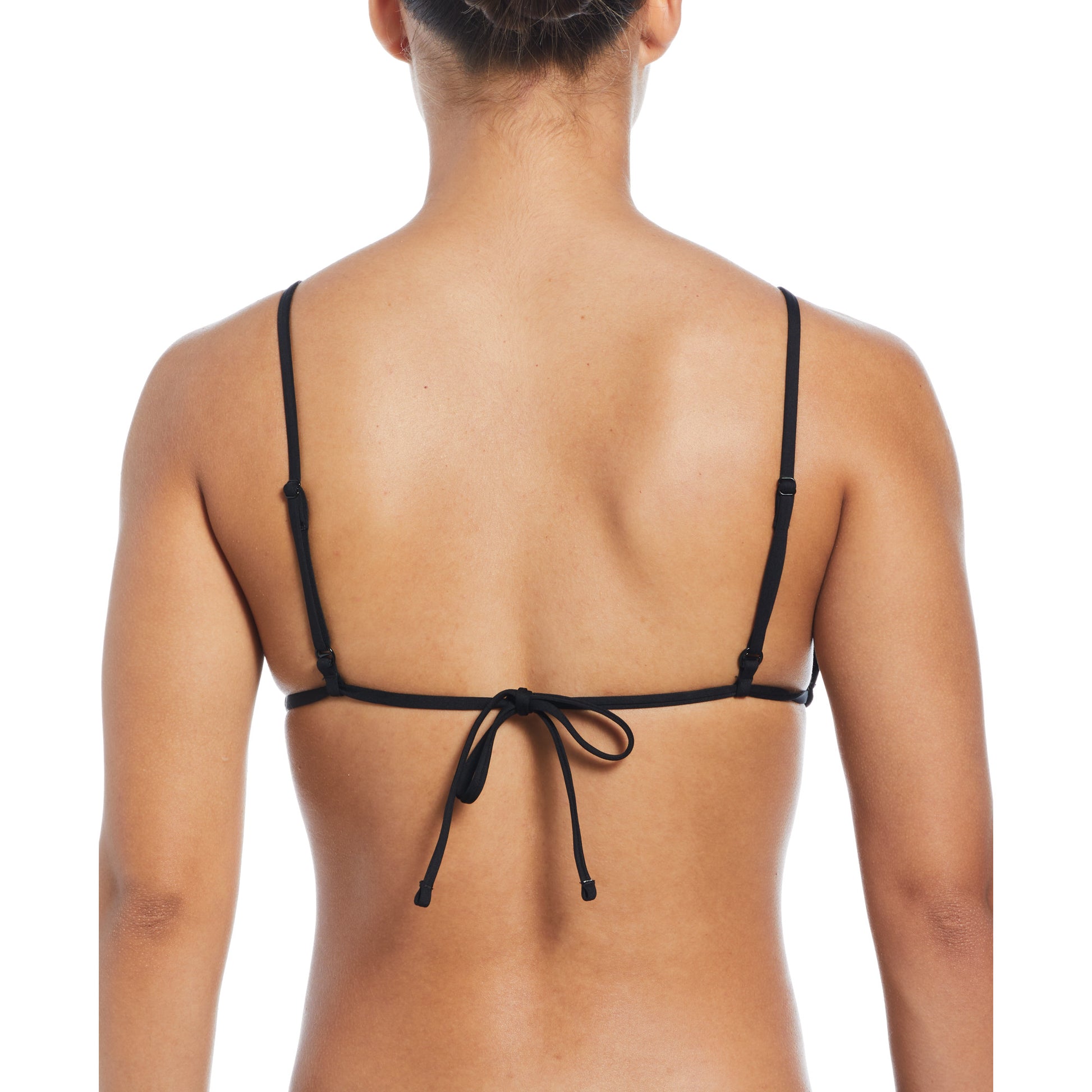 Nike Women Retro Flow Tie String Bikini Top  Tops  Nike
