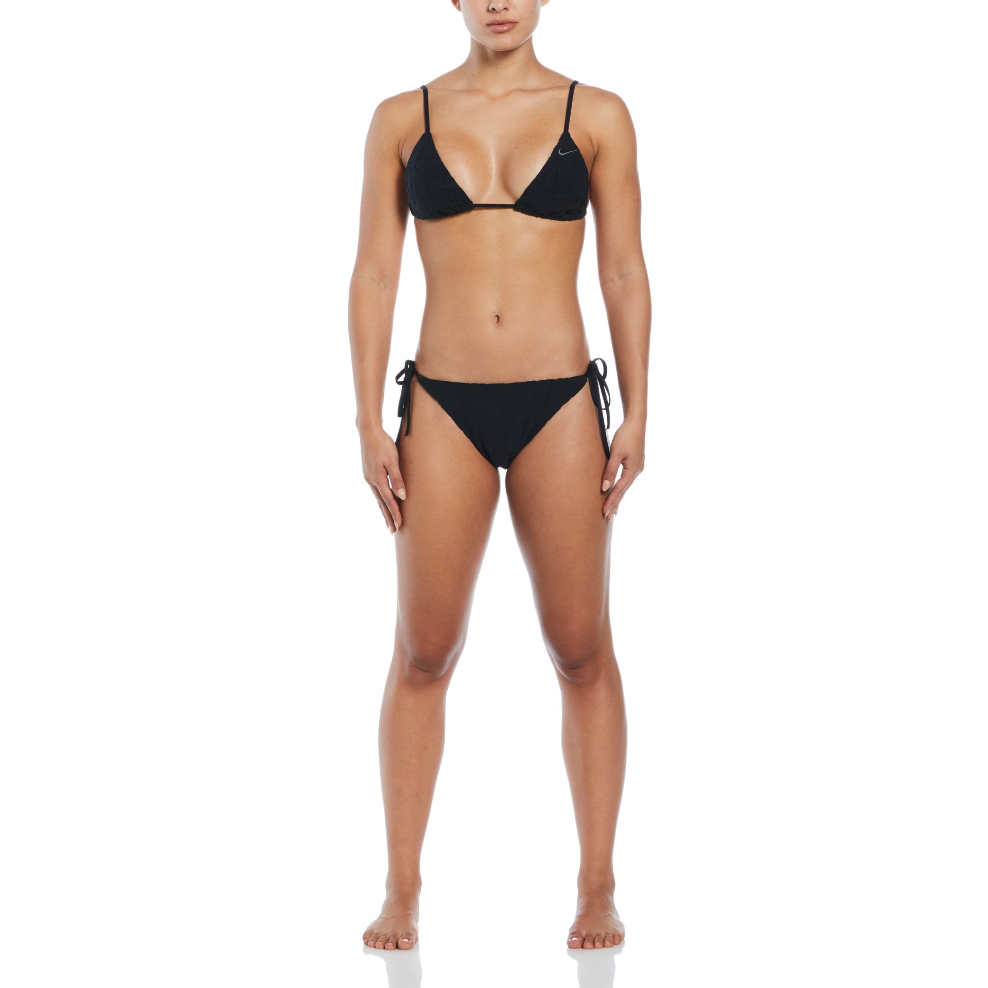 Nike Women Retro Flow Tie String Bikini Bottom  Bikini Bottom  Nike