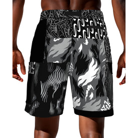Nike Men Voyage Colorblock Best Of 7-Inch Volley Short  Men's Volley Short  Nike